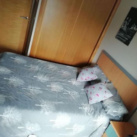 Habitacion En Piso Compartido Cerca De Playa De Samil Виго Экстерьер фото