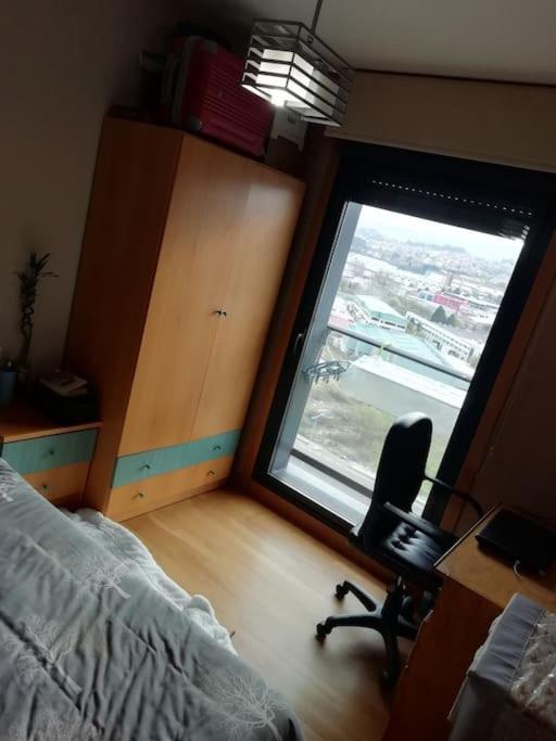 Habitacion En Piso Compartido Cerca De Playa De Samil Виго Экстерьер фото