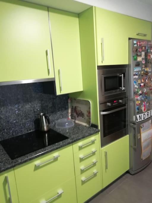 Habitacion En Piso Compartido Cerca De Playa De Samil Виго Экстерьер фото