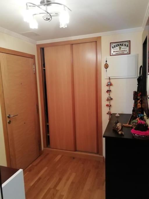 Habitacion En Piso Compartido Cerca De Playa De Samil Виго Экстерьер фото