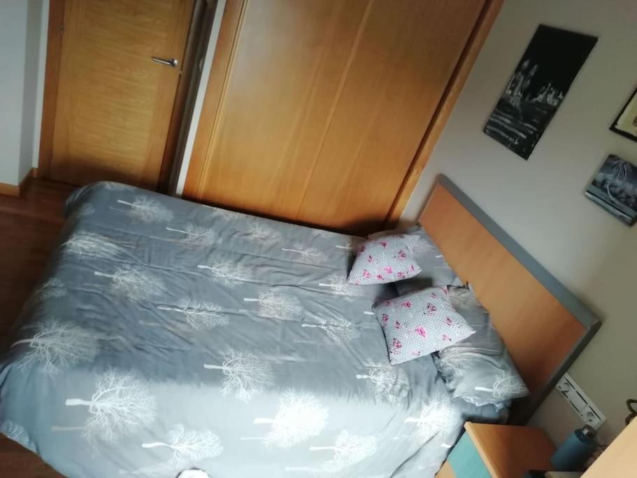 Habitacion En Piso Compartido Cerca De Playa De Samil Виго Экстерьер фото