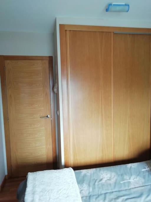 Habitacion En Piso Compartido Cerca De Playa De Samil Виго Экстерьер фото